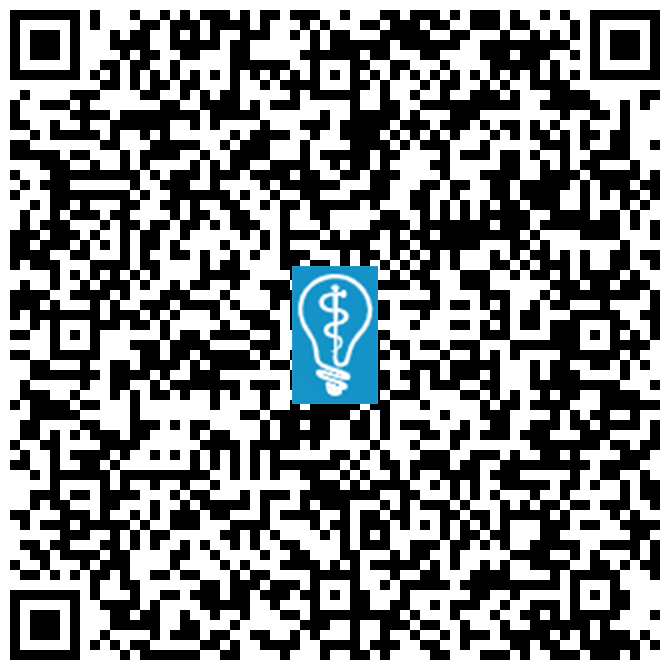 QR code image for Alternative to Braces for Teens in North Arlington, NJ