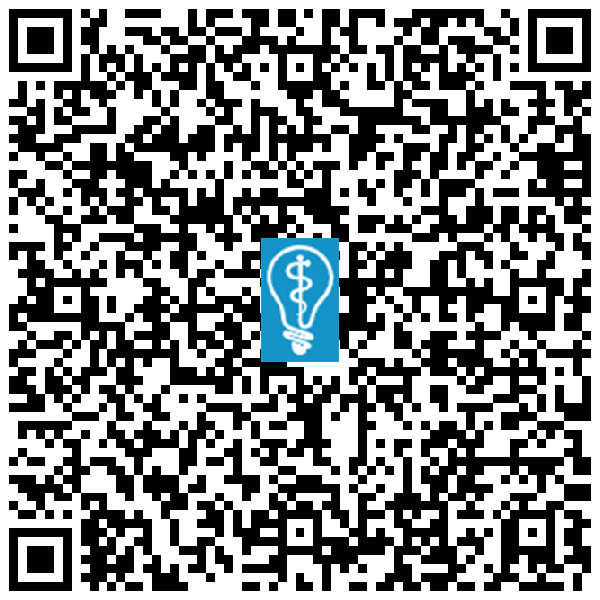 QR code image for Will I Need a Bone Graft for Dental Implants in North Arlington, NJ