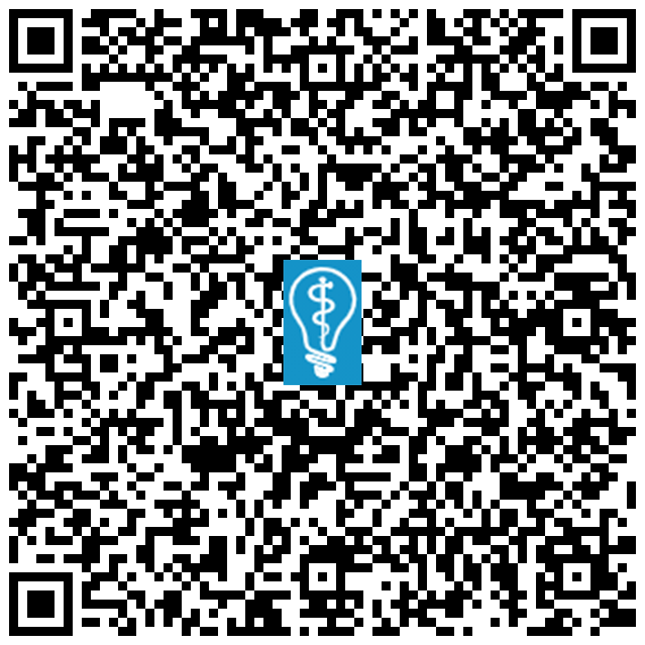 QR code image for Can a Cracked Tooth be Saved with a Root Canal and Crown in North Arlington, NJ