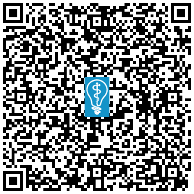QR code image for What Should I Do If I Chip My Tooth in North Arlington, NJ