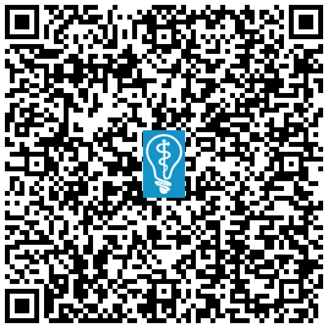 QR code image for Clear Aligners in North Arlington, NJ