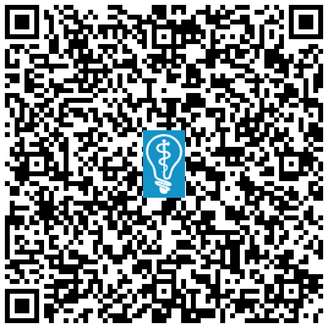 QR code image for Cosmetic Dental Care in North Arlington, NJ