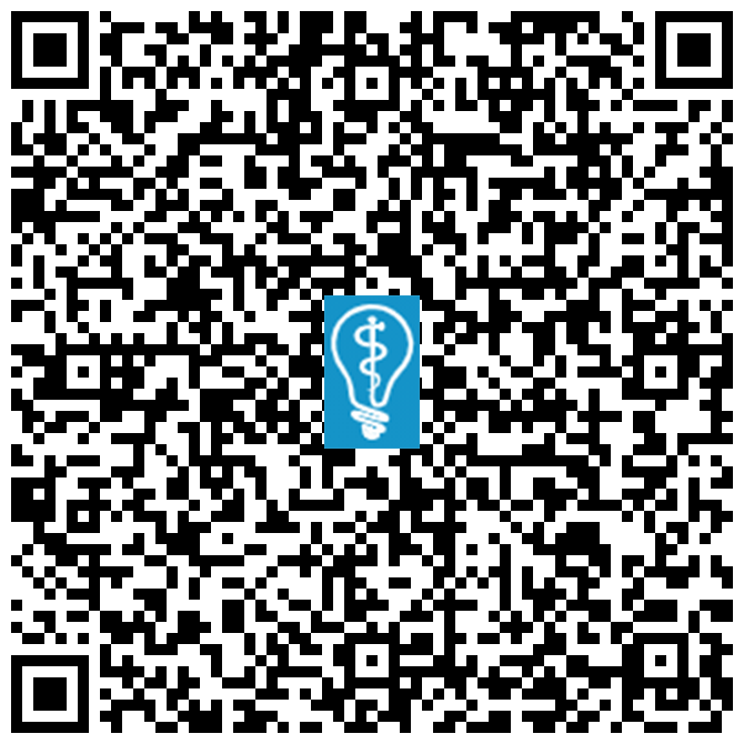QR code image for Cosmetic Dental Services in North Arlington, NJ