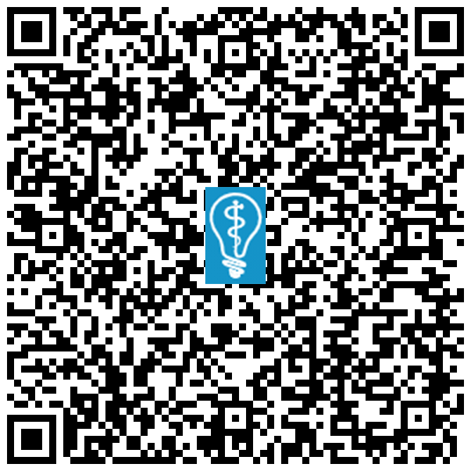 QR code image for Dental Anxiety in North Arlington, NJ
