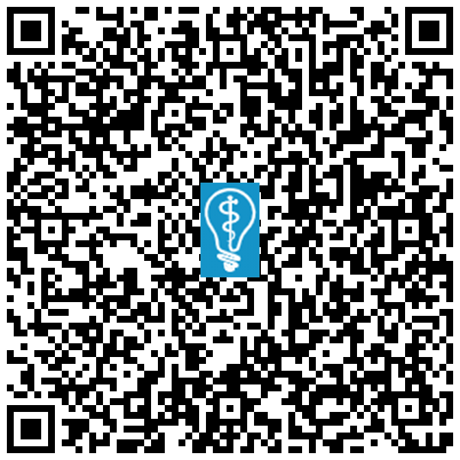 QR code image for Early Orthodontic Treatment in North Arlington, NJ