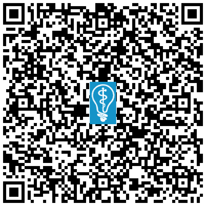 QR code image for Full Mouth Reconstruction in North Arlington, NJ