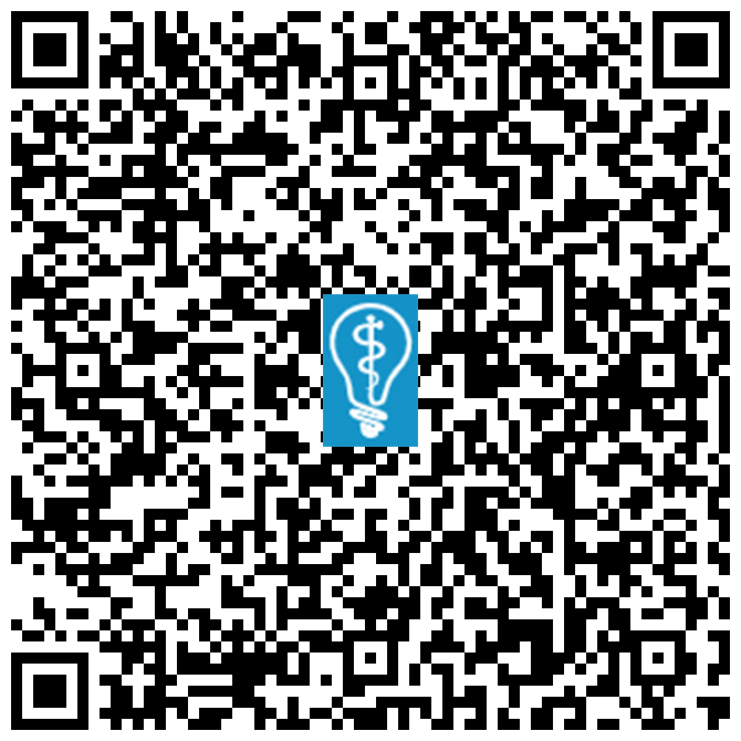 QR code image for What Is Gum Contouring and Reshaping in North Arlington, NJ