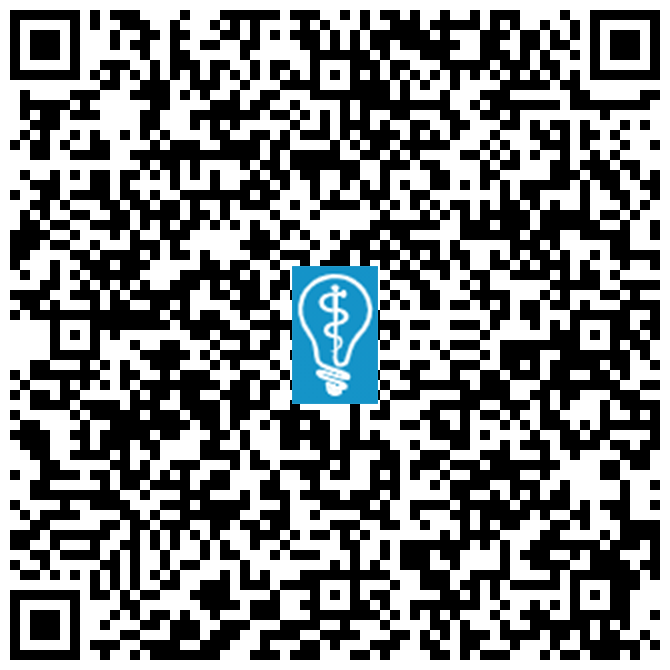 QR code image for Implant Supported Dentures in North Arlington, NJ