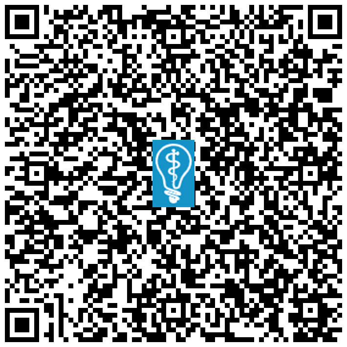 QR code image for Improve Your Smile for Senior Pictures in North Arlington, NJ