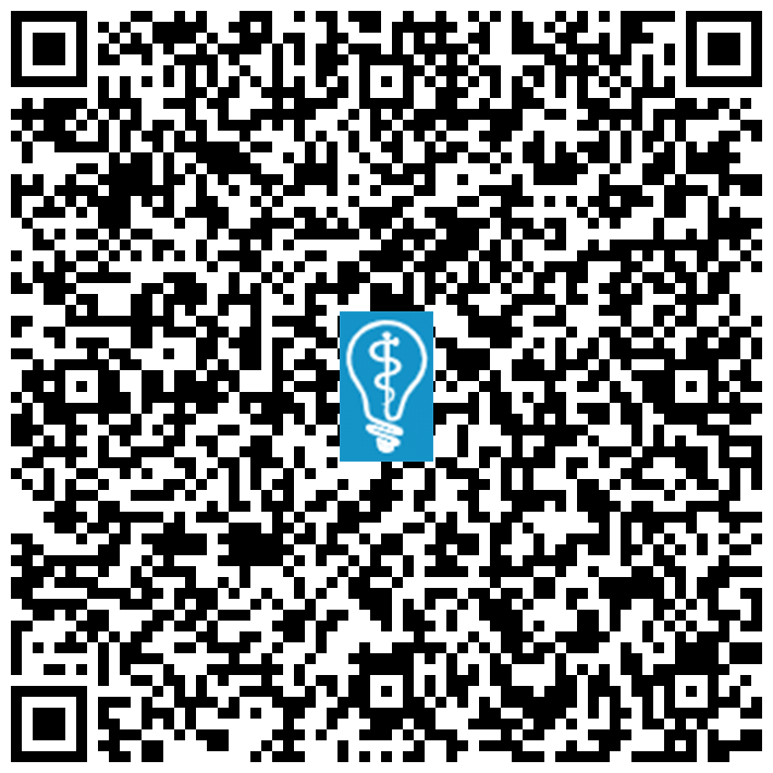 QR code image for Is Invisalign Teen Right for My Child in North Arlington, NJ