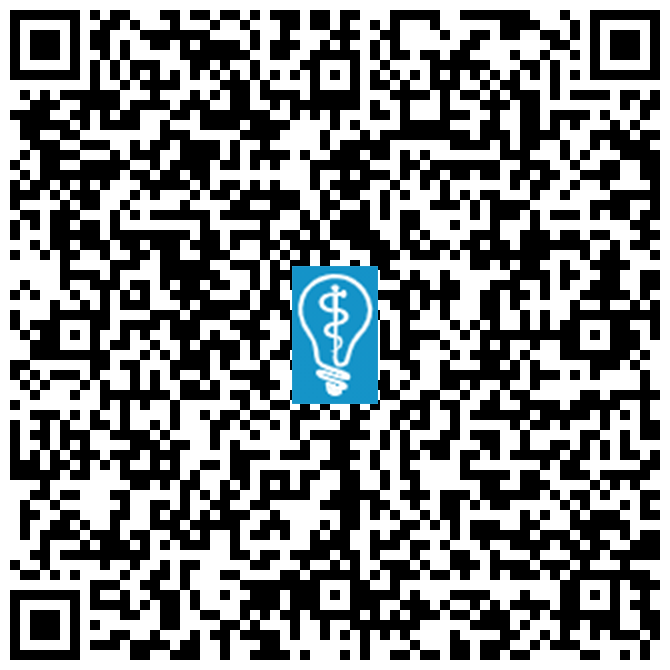 QR code image for Medications That Affect Oral Health in North Arlington, NJ