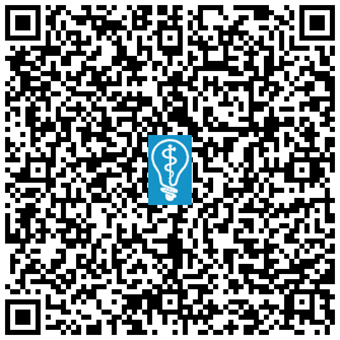 QR code image for Options for Replacing Missing Teeth in North Arlington, NJ