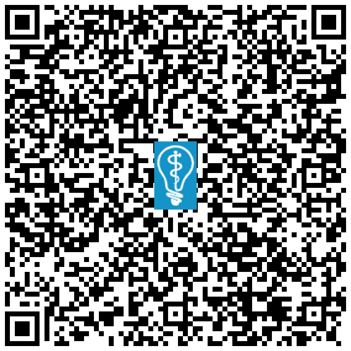 QR code image for How Proper Oral Hygiene May Improve Overall Health in North Arlington, NJ