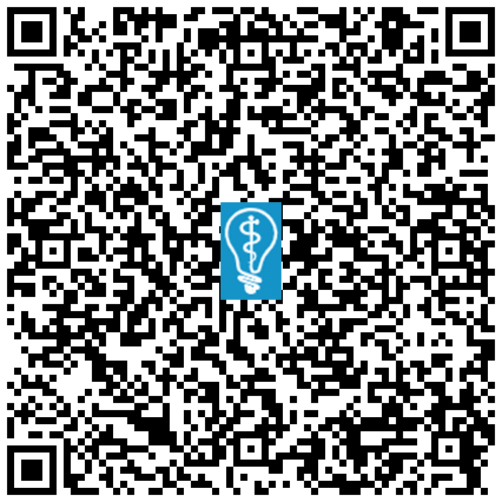 QR code image for Reduce Sports Injuries With Mouth Guards in North Arlington, NJ