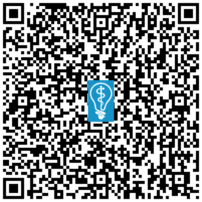 QR code image for Routine Dental Care in North Arlington, NJ
