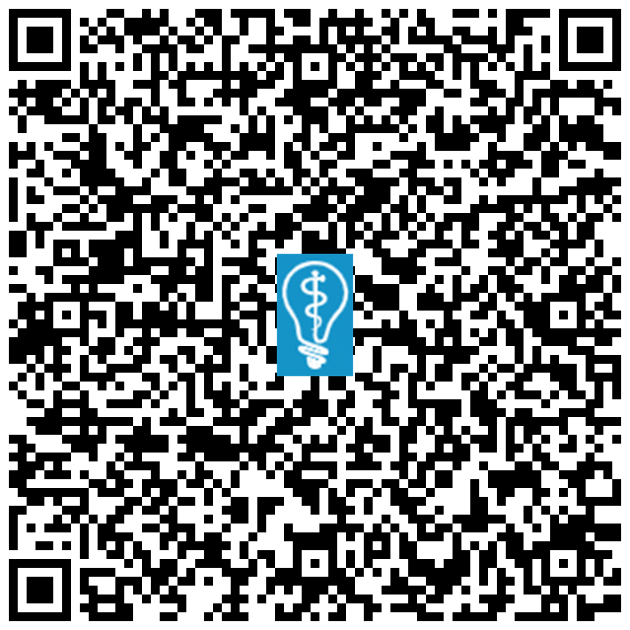 QR code image for Tell Your Dentist About Prescriptions in North Arlington, NJ
