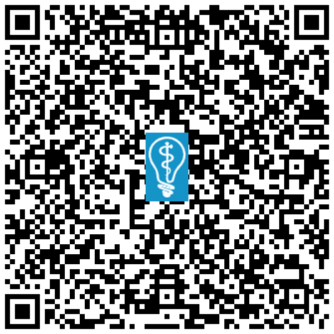 QR code image for The Process for Getting Dentures in North Arlington, NJ