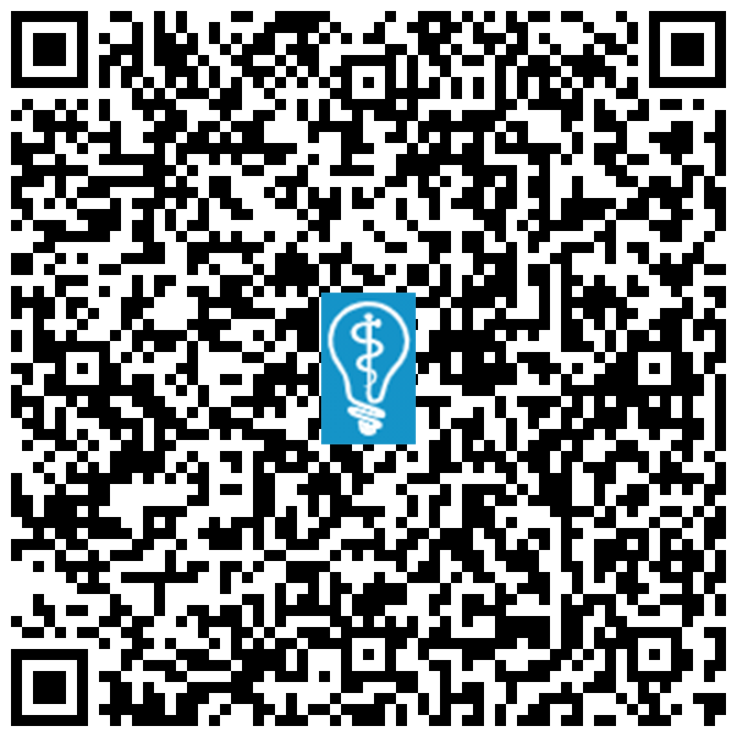 QR code image for The Truth Behind Root Canals in North Arlington, NJ