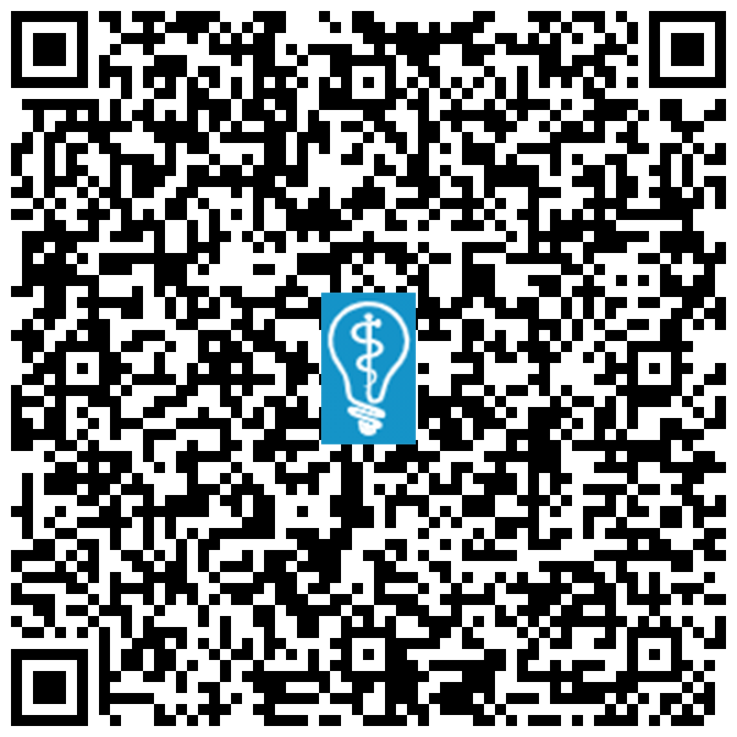 QR code image for TMJ Dentist in North Arlington, NJ