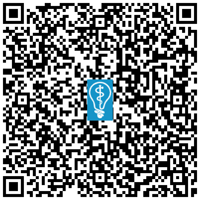 QR code image for Types of Dental Root Fractures in North Arlington, NJ