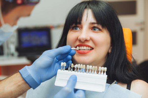 How Veneers Are Used In Cosmetic Dentsitry