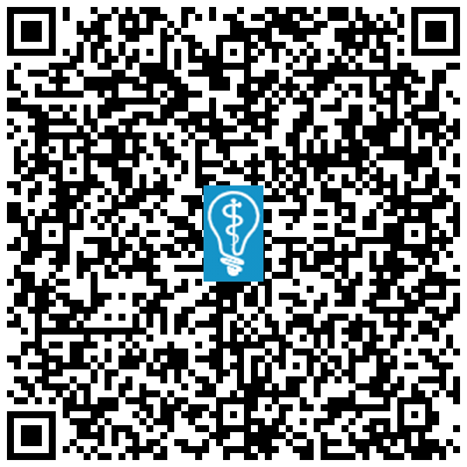 QR code image for What Does a Dental Hygienist Do in North Arlington, NJ