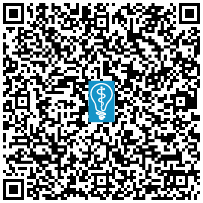 QR code image for What is an Endodontist in North Arlington, NJ
