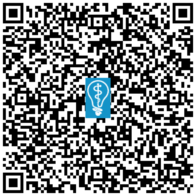 QR code image for What to Expect When Getting Dentures in North Arlington, NJ