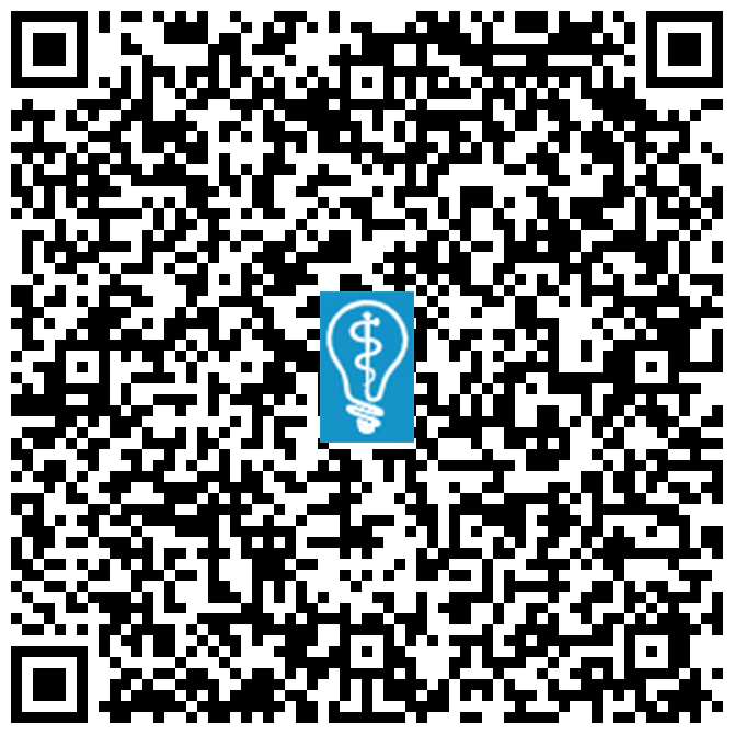 QR code image for Which is Better Invisalign or Braces in North Arlington, NJ